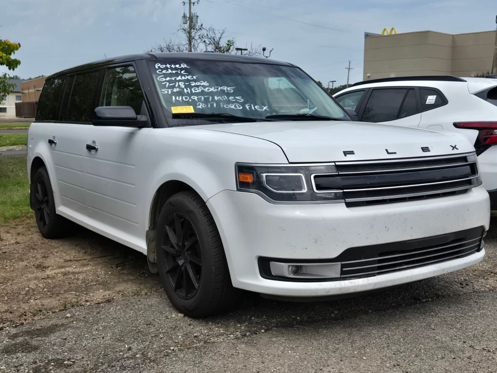 2017 Ford Flex Limited