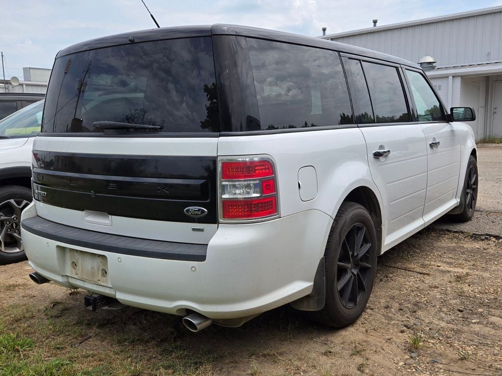 2017 Ford Flex Limited