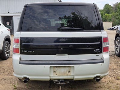 2017 Ford Flex Limited