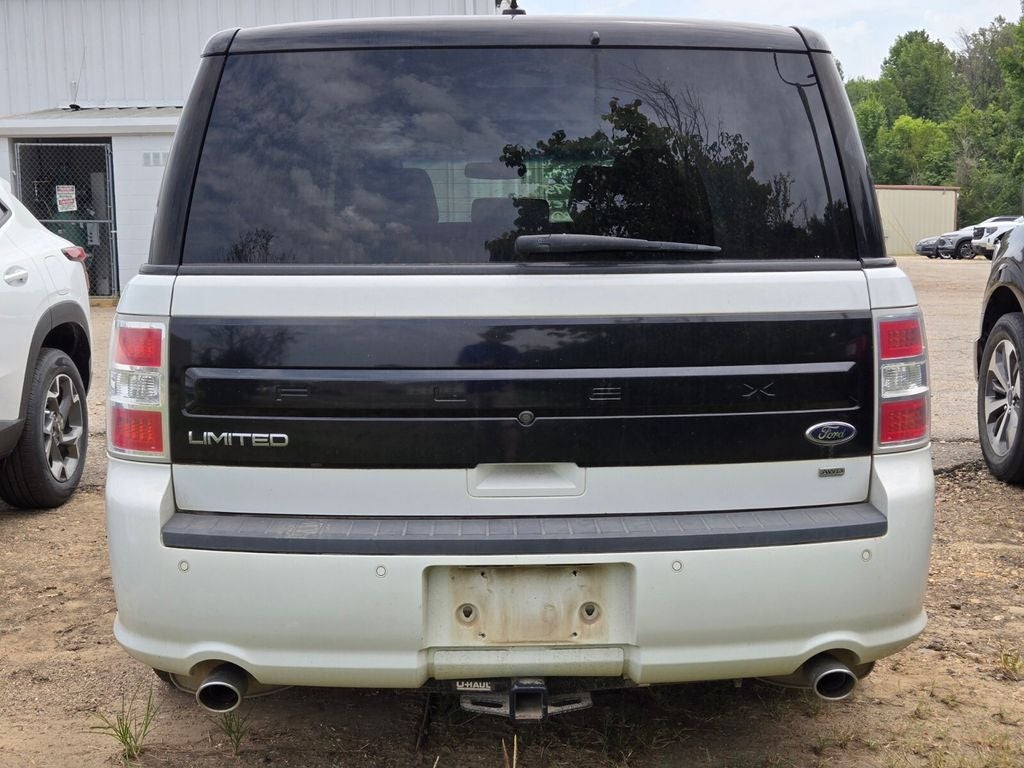 2017 Ford Flex Limited