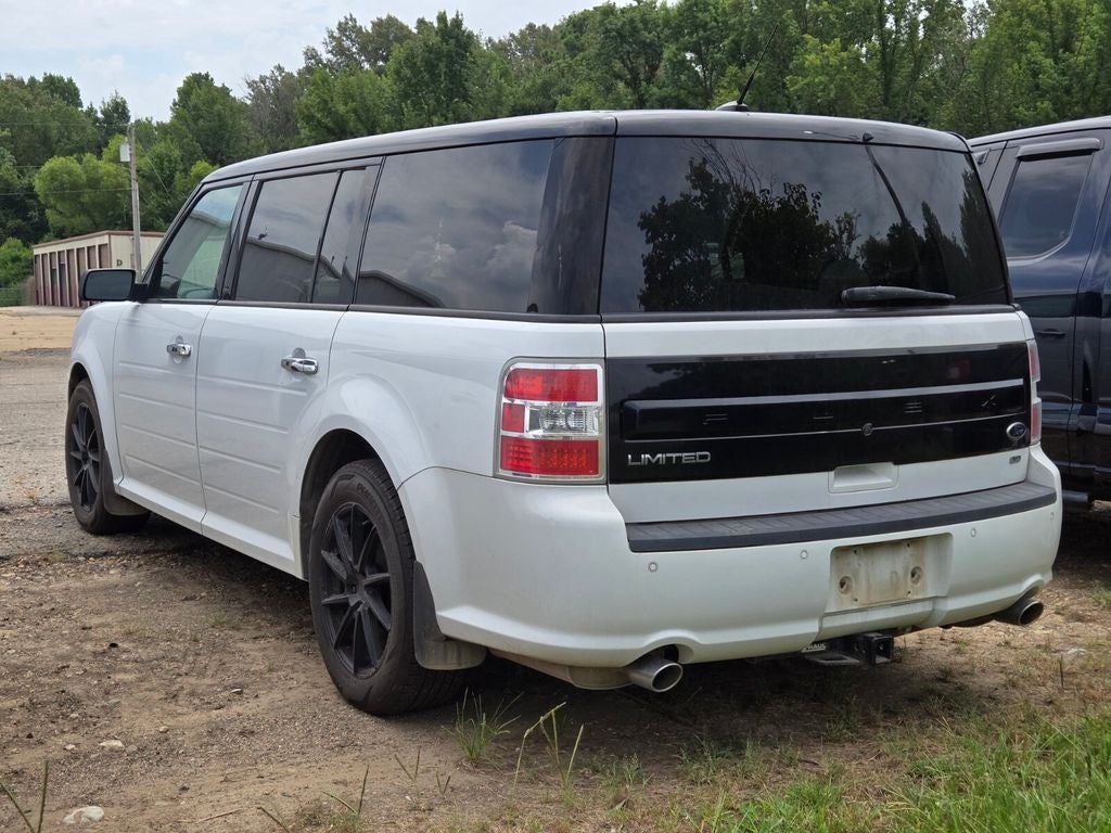 2017 Ford Flex Limited