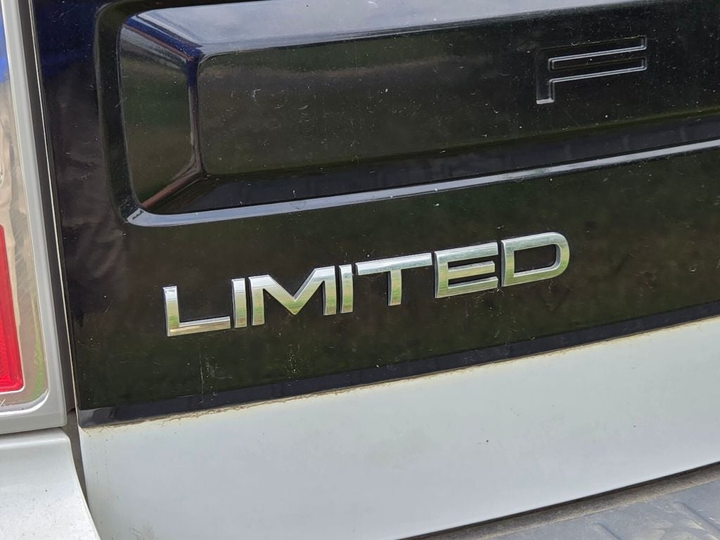 2017 Ford Flex Limited