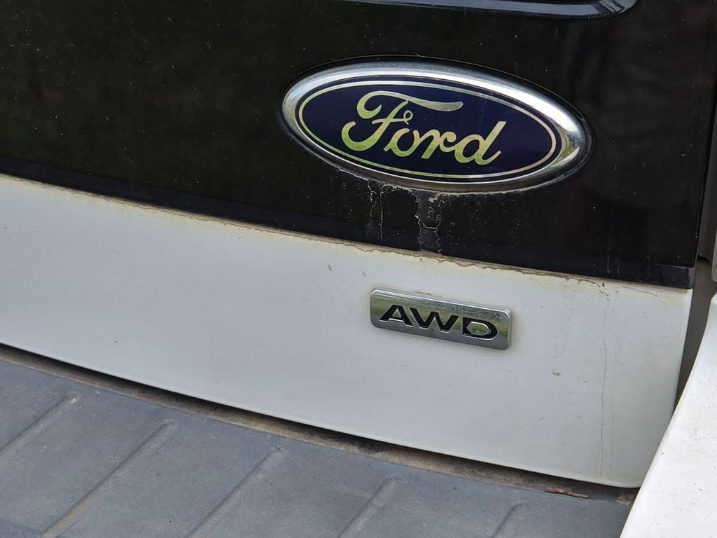 2017 Ford Flex Limited