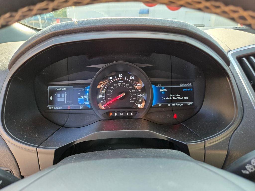 2023 Ford Edge ST