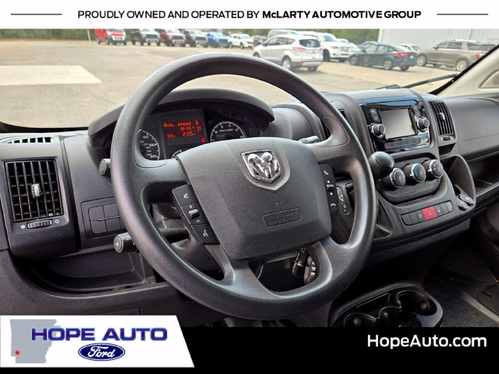 2021 RAM ProMaster 2500 High Roof