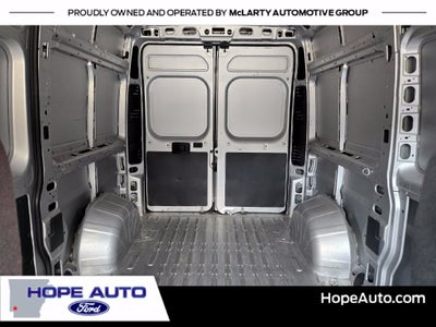 2021 RAM ProMaster 2500 High Roof