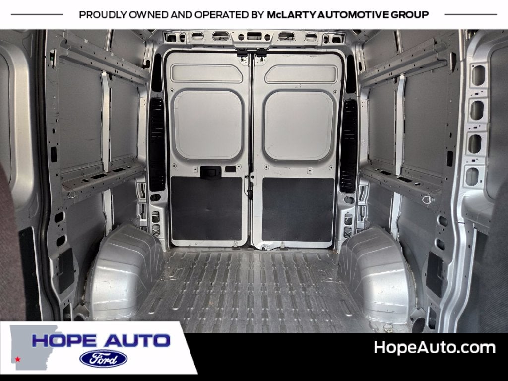 2021 RAM ProMaster 2500 High Roof