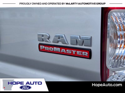 2021 RAM ProMaster 2500 High Roof
