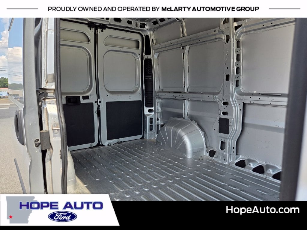 2021 RAM ProMaster 2500 High Roof
