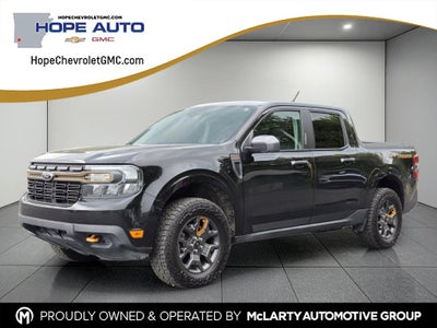 2023 Ford Maverick Lariat