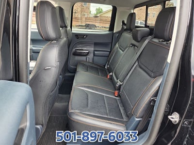 2023 Ford Maverick Lariat