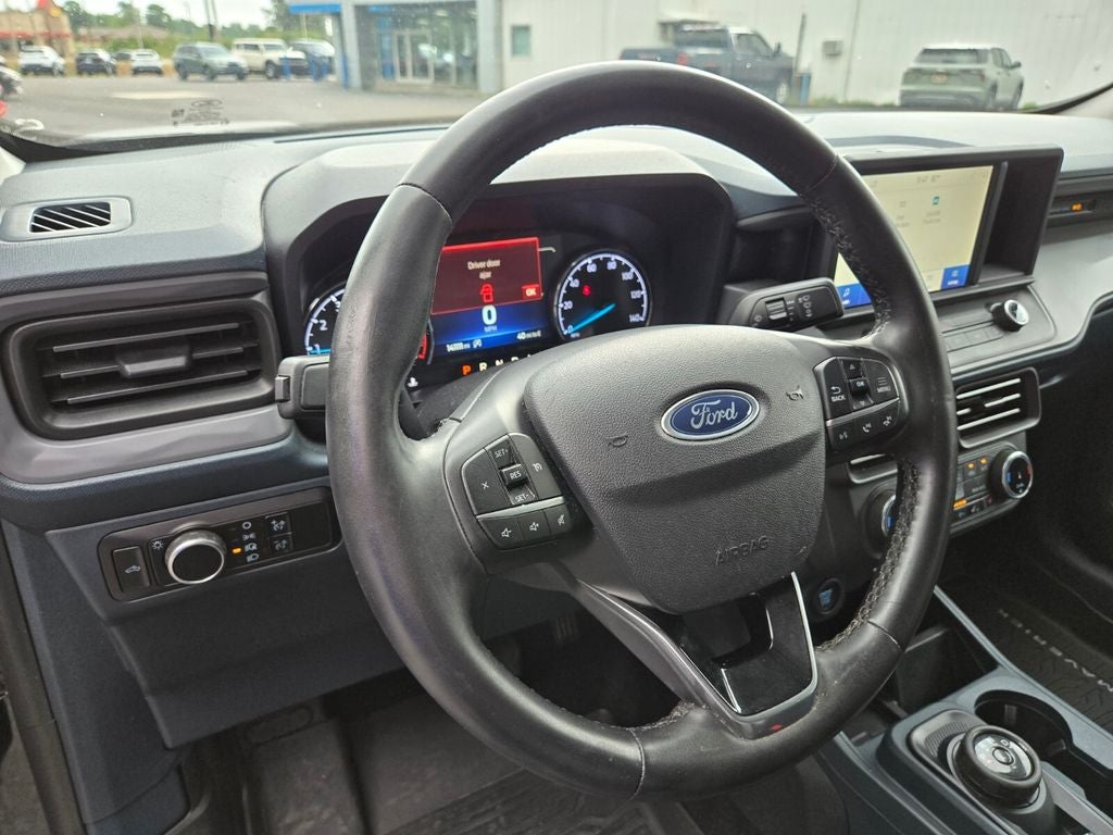 2023 Ford Maverick Lariat
