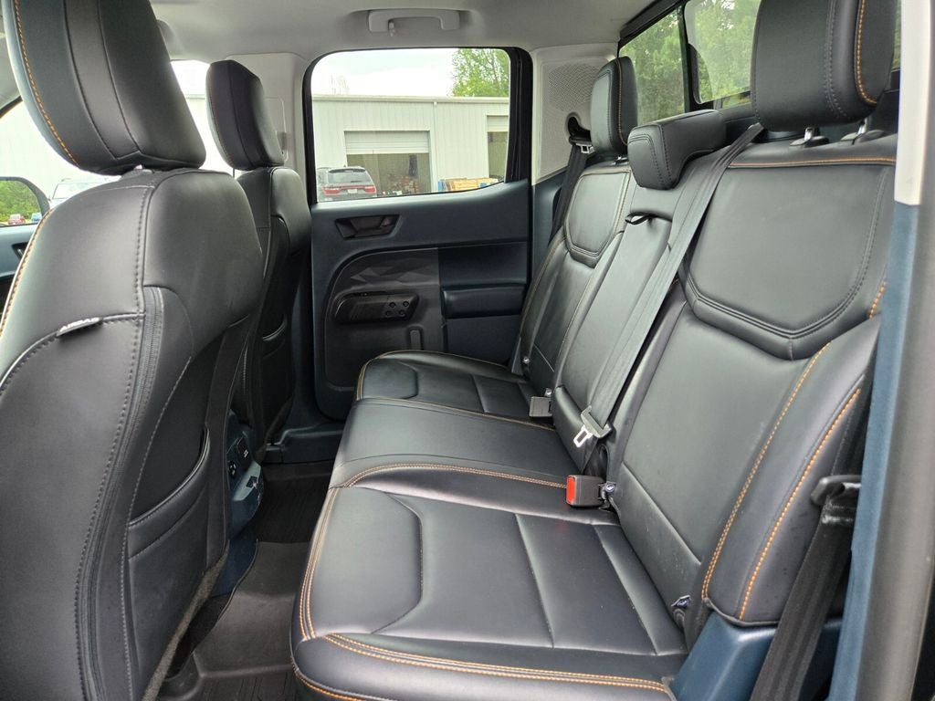 2023 Ford Maverick Lariat
