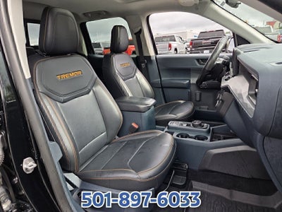 2023 Ford Maverick Lariat