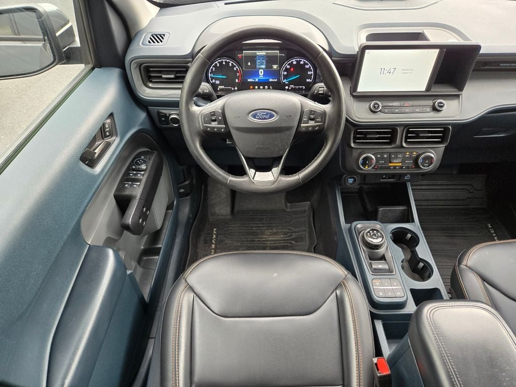2023 Ford Maverick Lariat