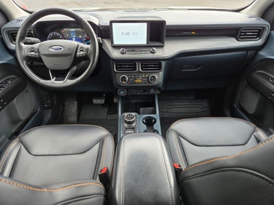 2023 Ford Maverick Lariat