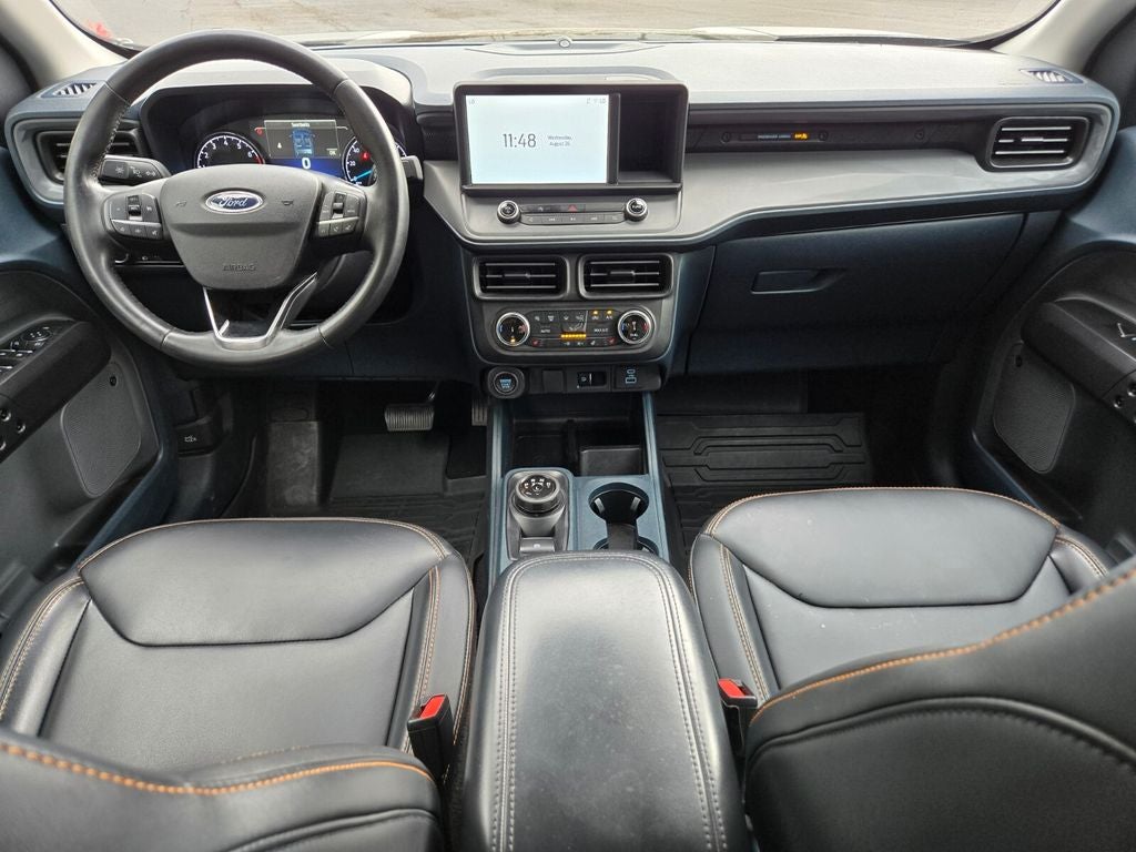 2023 Ford Maverick Lariat