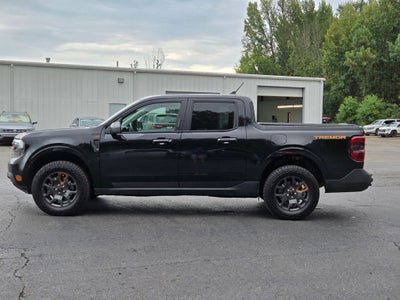 2023 Ford Maverick Lariat
