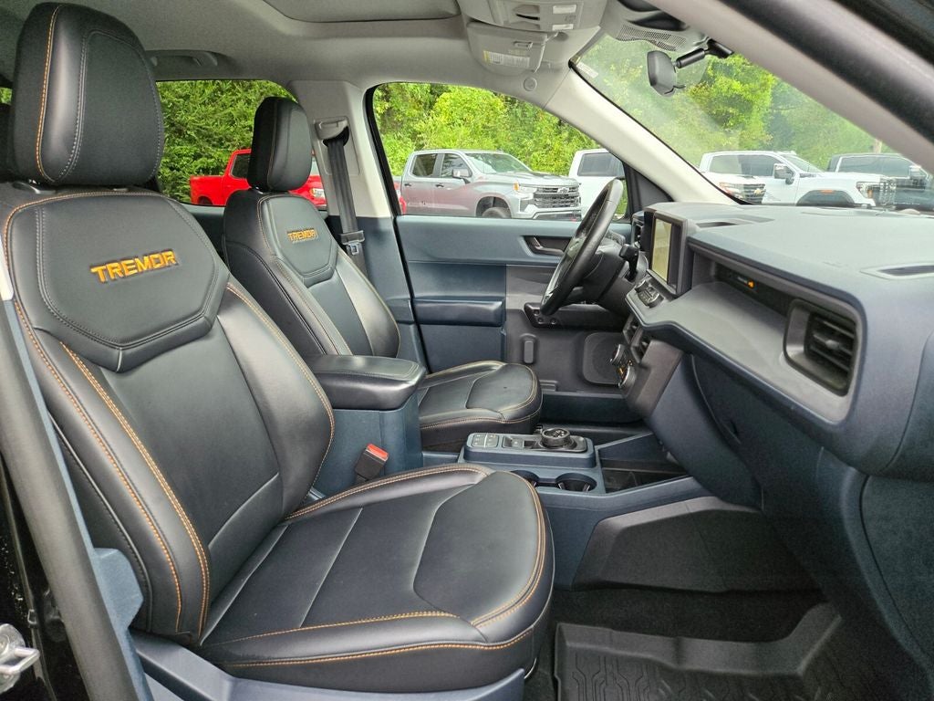 2023 Ford Maverick Lariat