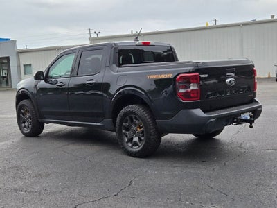 2023 Ford Maverick Lariat