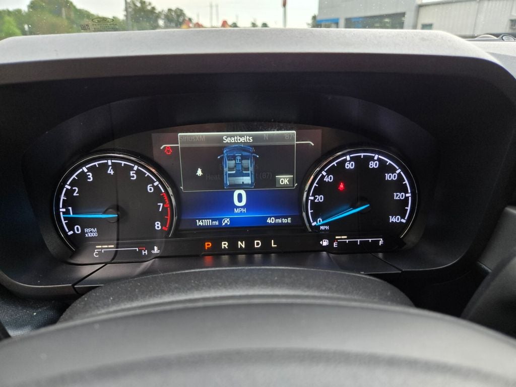 2023 Ford Maverick Lariat