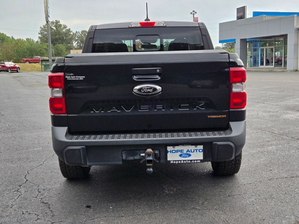2023 Ford Maverick Lariat