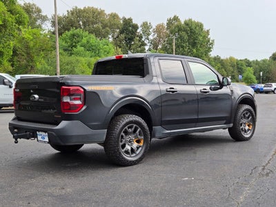 2023 Ford Maverick Lariat