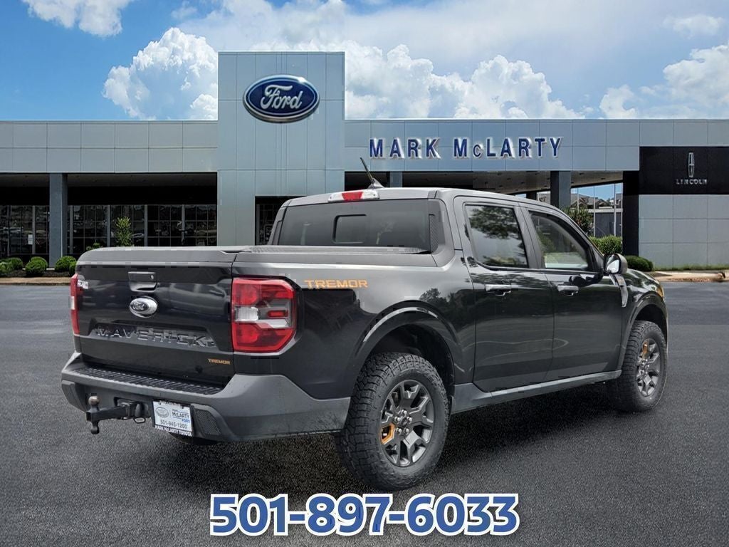 2023 Ford Maverick Lariat
