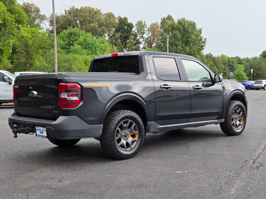 2023 Ford Maverick Lariat