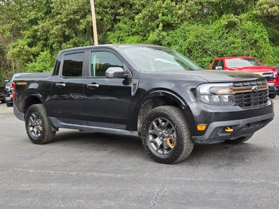 2023 Ford Maverick Lariat