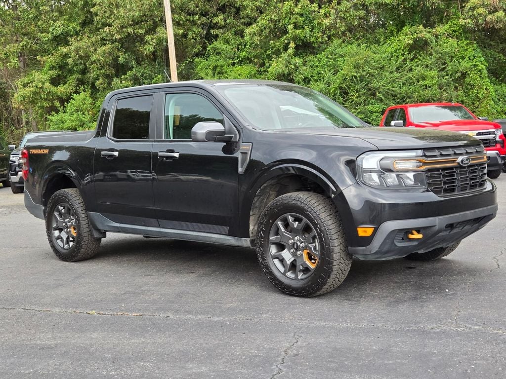 2023 Ford Maverick Lariat