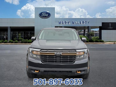 2023 Ford Maverick Lariat