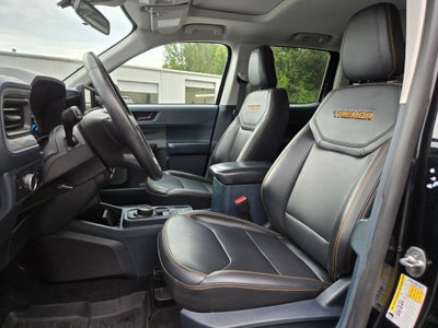 2023 Ford Maverick Lariat