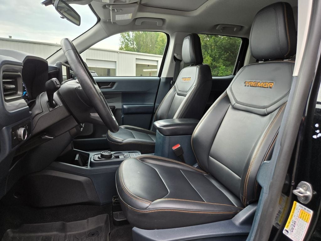 2023 Ford Maverick Lariat