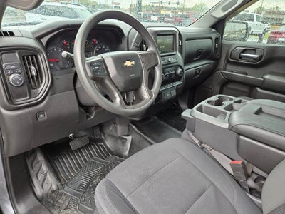 2019 Chevrolet Silverado 1500 WT