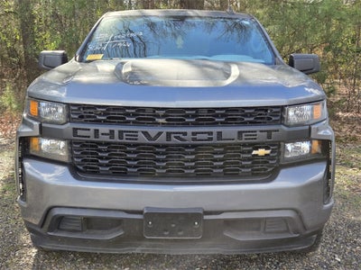 2019 Chevrolet Silverado 1500 WT