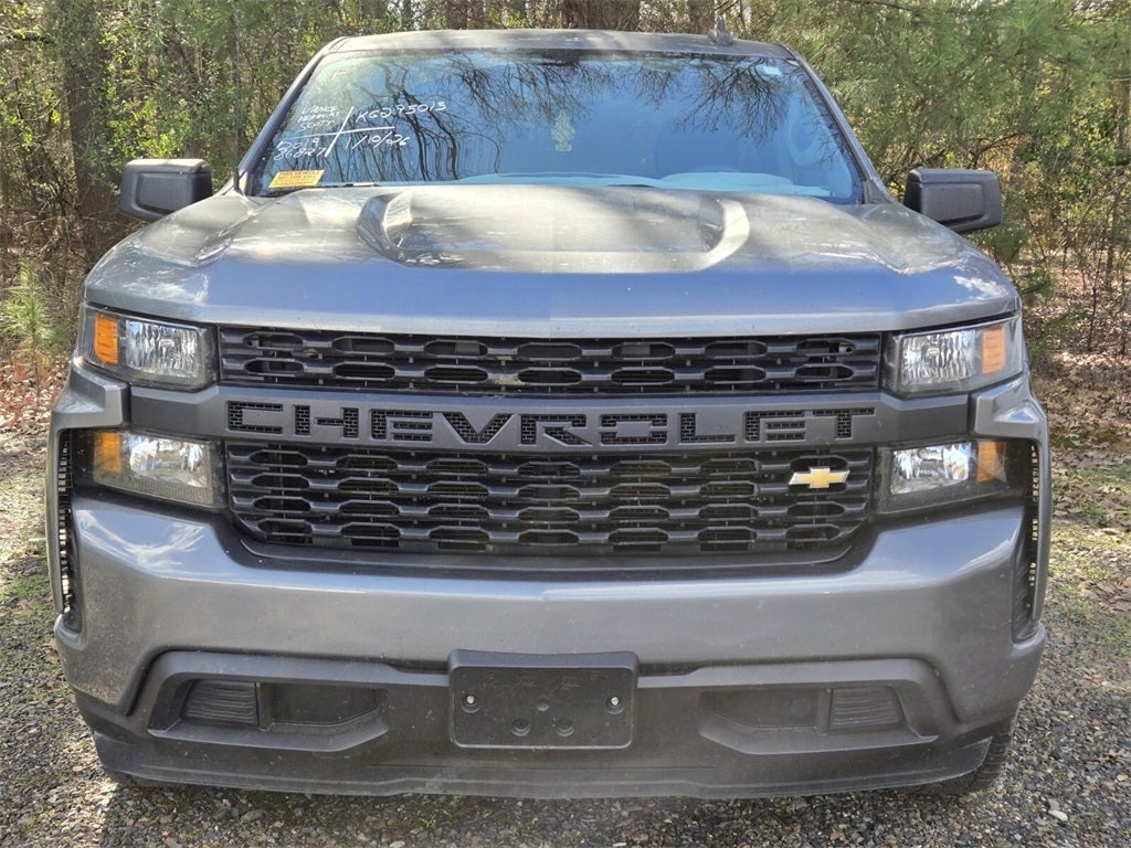 2019 Chevrolet Silverado 1500 WT