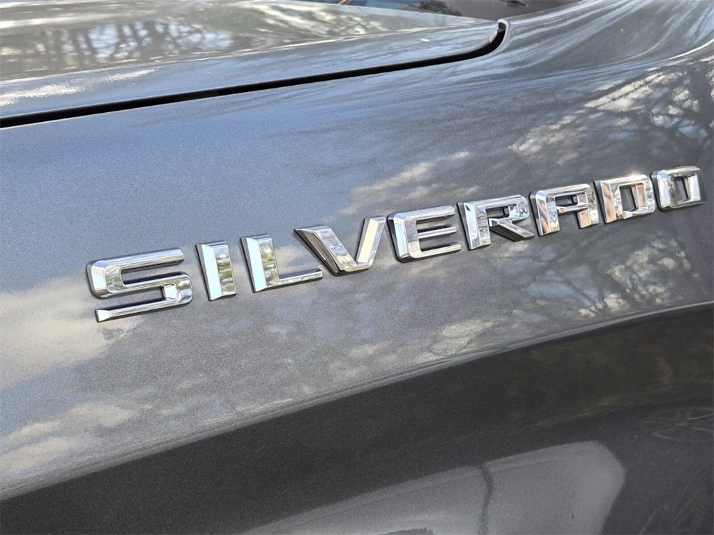 2019 Chevrolet Silverado 1500 WT
