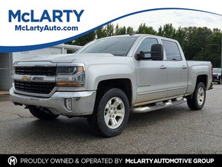 2016 Chevrolet Silverado 1500 LT LT1