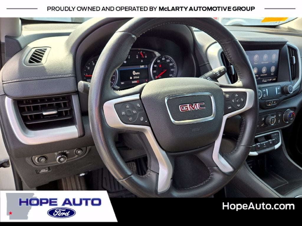 2022 GMC Terrain SLT