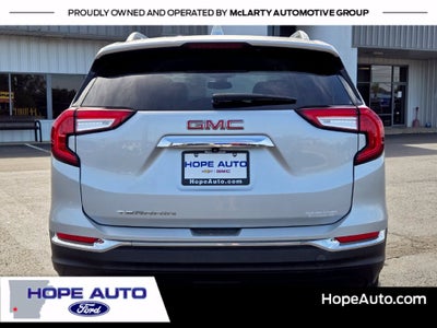 2022 GMC Terrain SLT