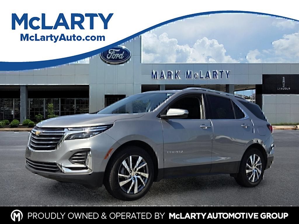2024 Chevrolet Equinox Premier