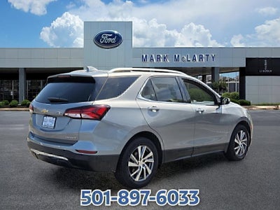 2024 Chevrolet Equinox Premier