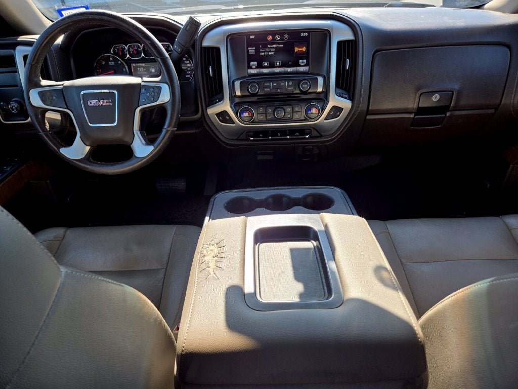 2015 GMC Sierra 1500 SLT