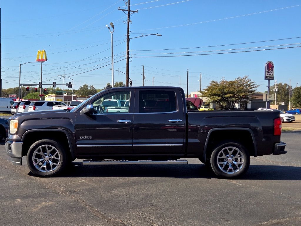 2015 GMC Sierra 1500 SLT
