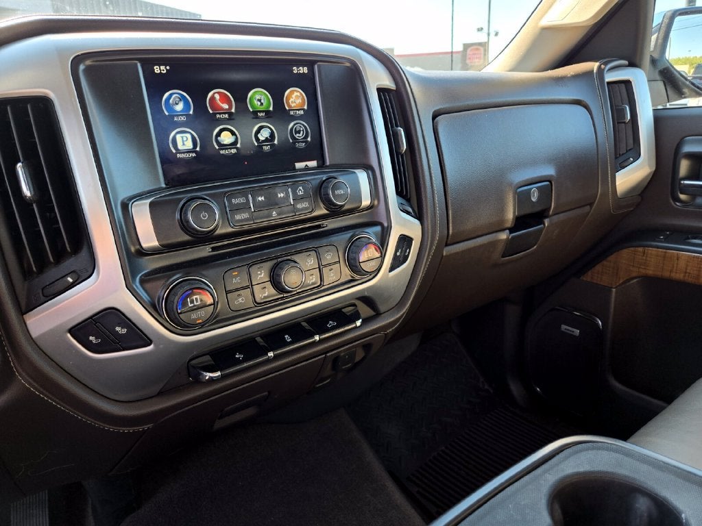 2015 GMC Sierra 1500 SLT
