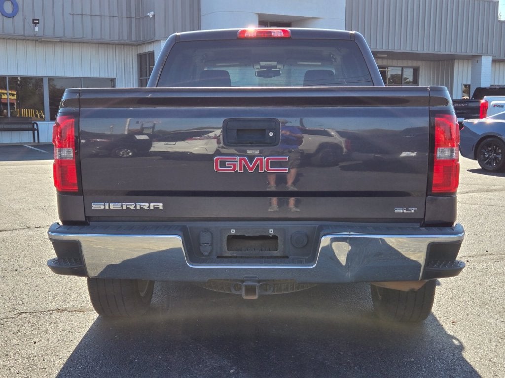2015 GMC Sierra 1500 SLT
