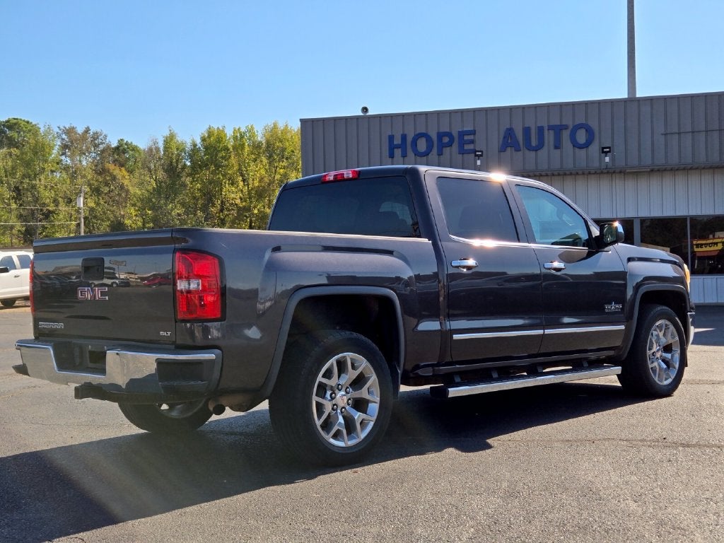 2015 GMC Sierra 1500 SLT