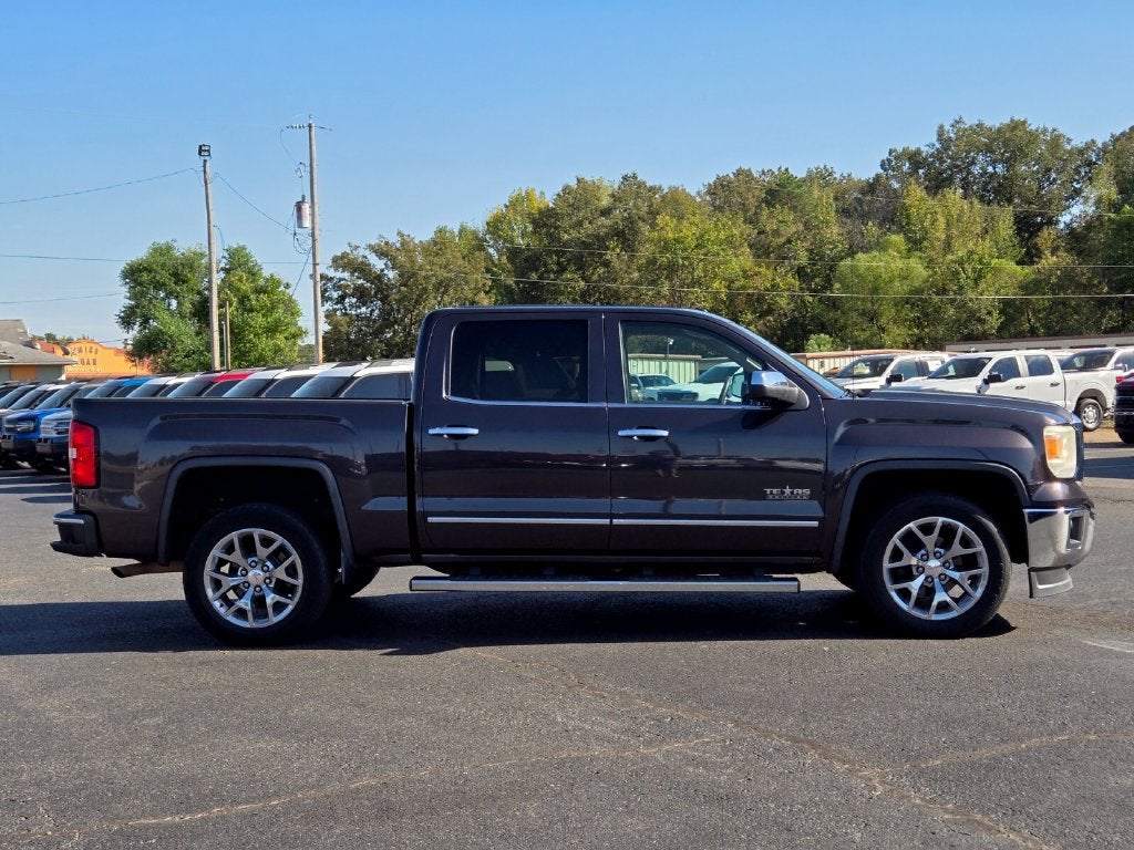 2015 GMC Sierra 1500 SLT
