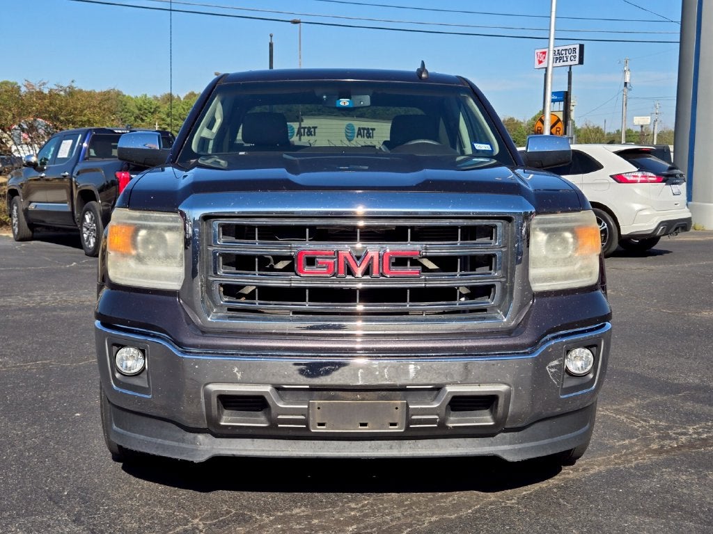 2015 GMC Sierra 1500 SLT